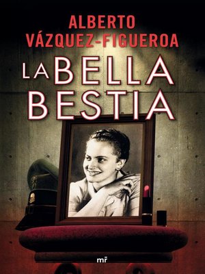 cover image of La bella bestia